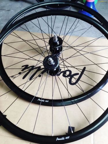 Roues de vélo RINPOCH - Ref 2372285