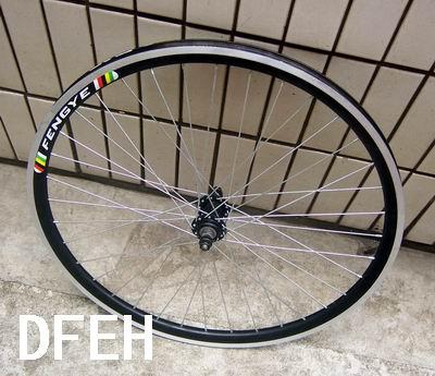 Roues de vélo Mountain Bike CHAOYI 26 pouces - Ref 2372306