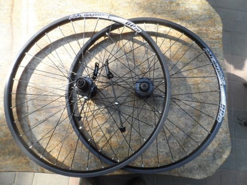 Roues de vélo Mountain Bike 26 pouces - Ref 2372395