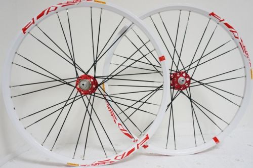 Roues de vélo 26 pouces - Ref 2372399