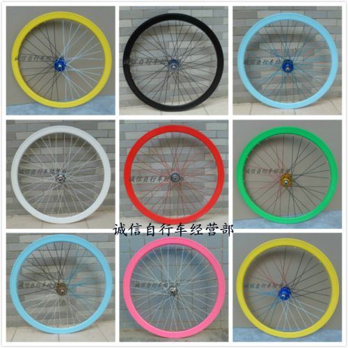 Roues de vélo - Ref 2372410