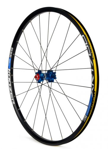 Roues de vélo Mountain Bike 26 pouces - Ref 2372420