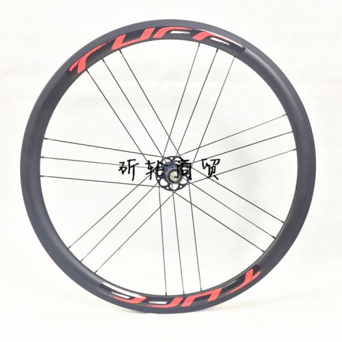 Roues de vélo cyclisme sur route - Ref 2372454