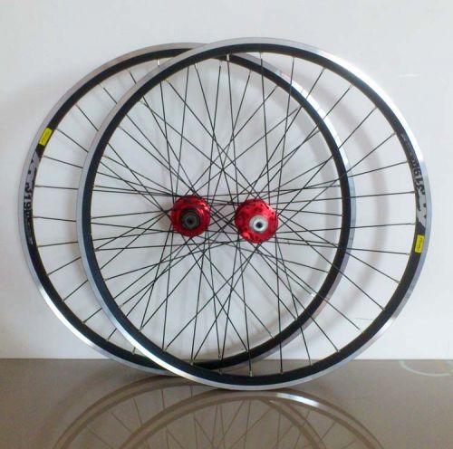 Roues de vélo Mountain Bike 26 pouces - Ref 2372467