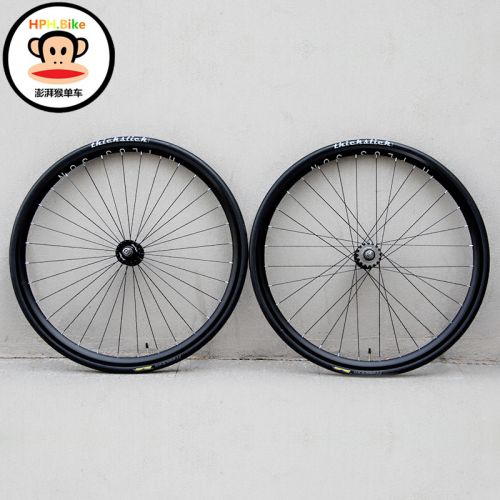 Roues de vélo - Ref 2372472