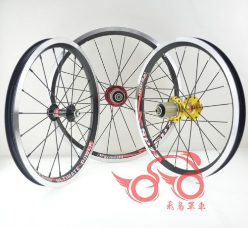 Roues de vélo DAHON - Ref 2372484
