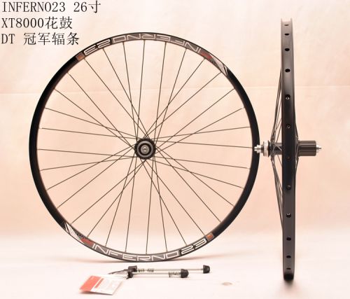 Roues de vélo - Ref 2372486