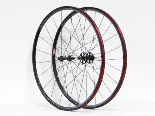 Roues de vélo GRAY - Ref 2372520