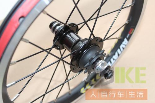 Roues de vélo - Ref 2372525