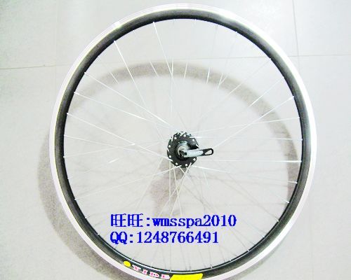 Roues de vélo Mountain Bike 26 pouces - Ref 2372530