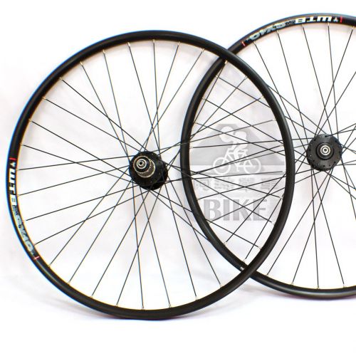 Roues de vélo Mountain Bike NOVAEC - Ref 2372576