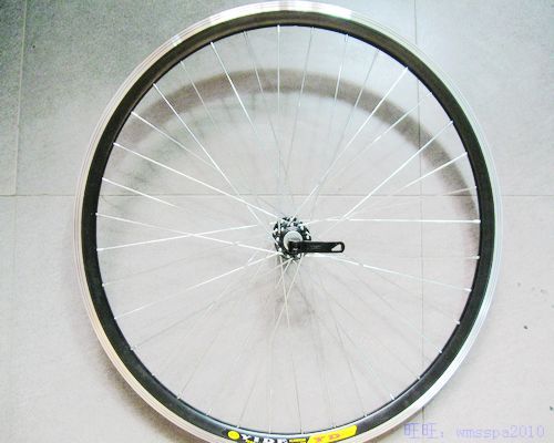 Roues de vélo Mountain Bike 26 pouces - Ref 2372580