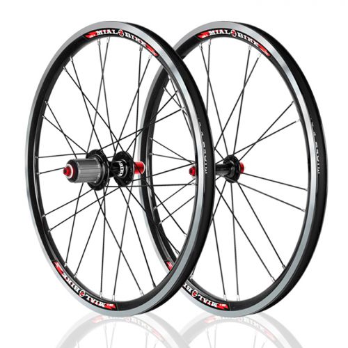 Roues de vélo MIALO - Ref 2372687