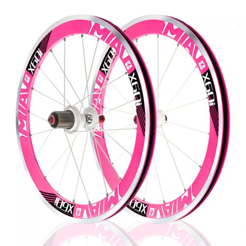 Roues de vélo 20 pouces - Ref 2372692