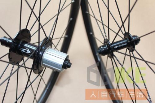 Roues de vélo ROTAZ 20 pouces - Ref 2372719