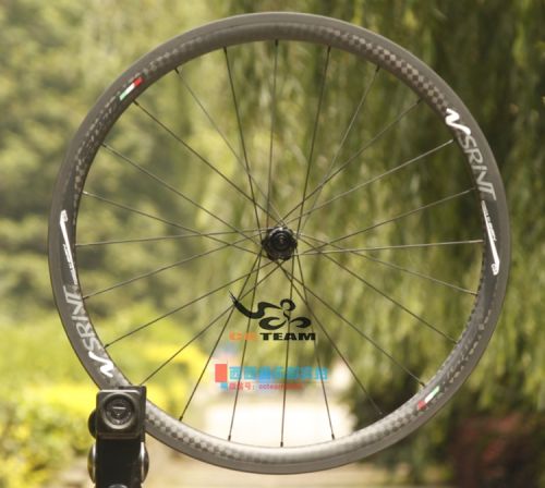 Roues de vélo ODIN - Ref 2372760