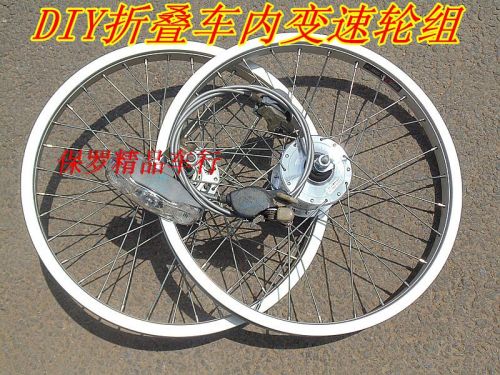 Roues de vélo - Ref 2372798