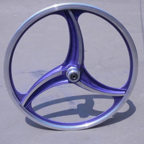 Roues de vélo cyclisme sur route 20 pouces - Ref 2372868