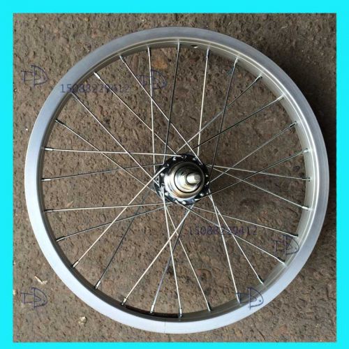 Roues de vélo - Ref 2372894