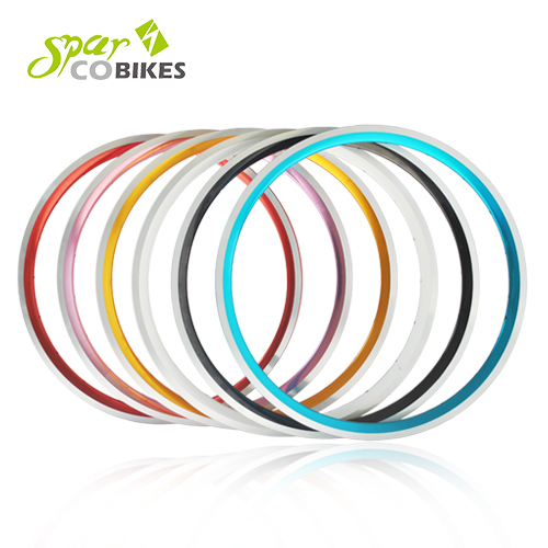 Roues de vélo cyclisme sur route SPARCOBIKES - Ref 2372946