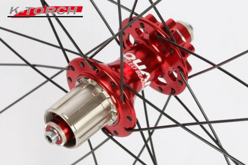 Roues de vélo Mountain Bike K-TORCH 26 pouces - Ref 2372947