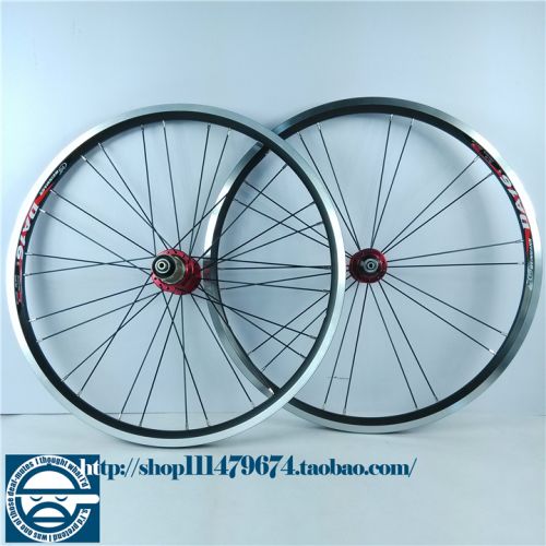 Roues de vélo - Ref 2372987