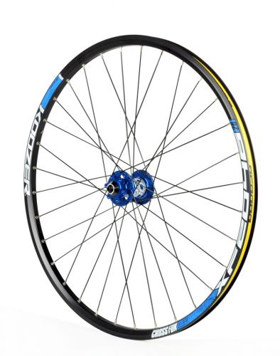 Roues de vélo Mountain Bike KOOZER 26 pouces - Ref 2373023