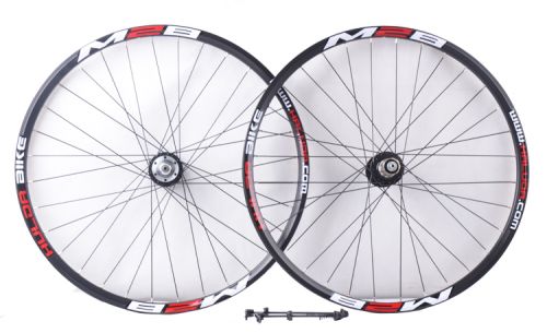 Roues de vélo Mountain Bike HULDA - Ref 2373025
