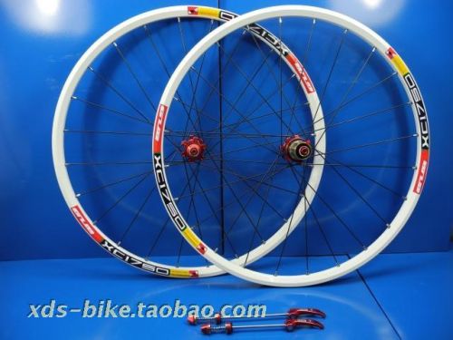 Roues de vélo - Ref 2373089