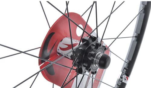 Roues de vélo - Ref 2373240