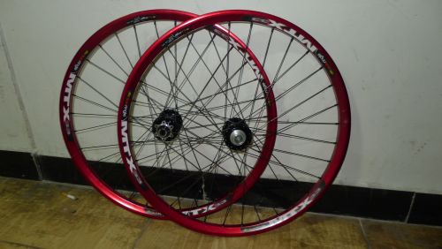 Roues de vélo - Ref 2373243