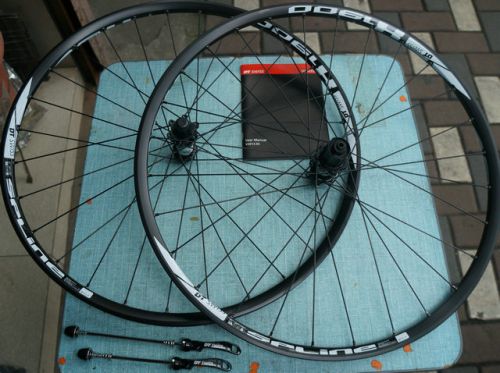 Roues de vélo Mountain Bike DT SWISS 26 pouces - Ref 2373278
