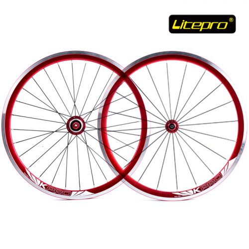 Roues de vélo 20 pouces - Ref 2373311