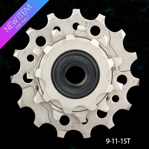 Roues de vélo MIALO - Ref 2373357