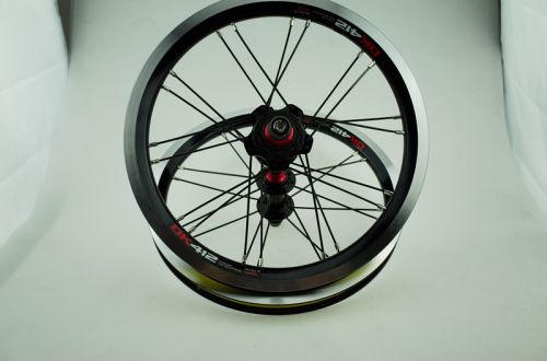 Roues de vélo - Ref 2373369