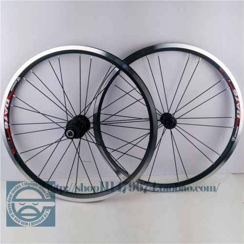Roues de vélo - Ref 2373384