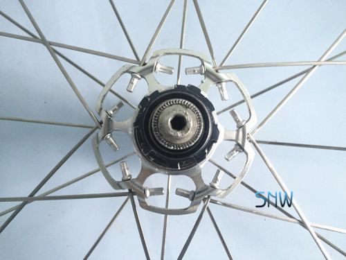 Roues de vélo cyclisme sur route - Ref 2373414
