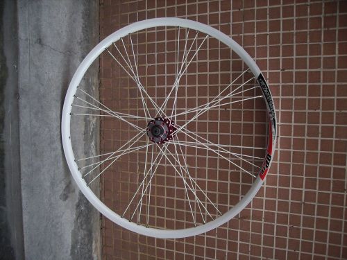 Roues de vélo Mountain Bike 26 pouces - Ref 2373460