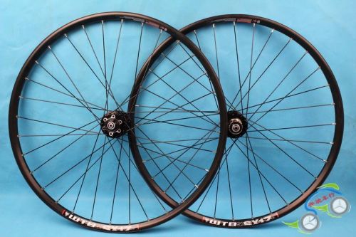 Roues de vélo Mountain Bike 26 pouces - Ref 2373522