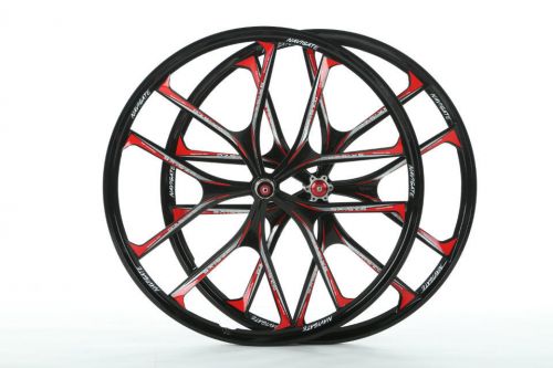 Roues de vélo - Ref 2373552