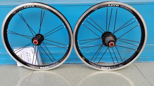 Roues de vélo - Ref 2373617