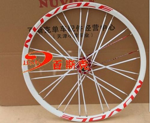 Roues de vélo Mountain Bike 26 pouces - Ref 2373630
