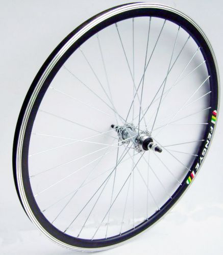 Roues de vélo 26 pouces - Ref 2373753
