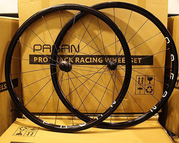 Roues de vélo PAGAN - Ref 2373853