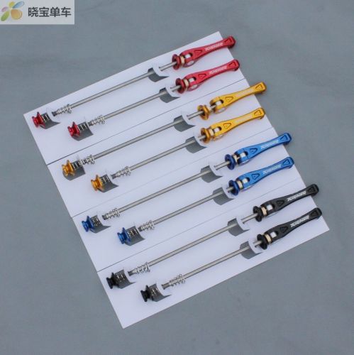 Roues de vélo Mountain Bike - Ref 2373878