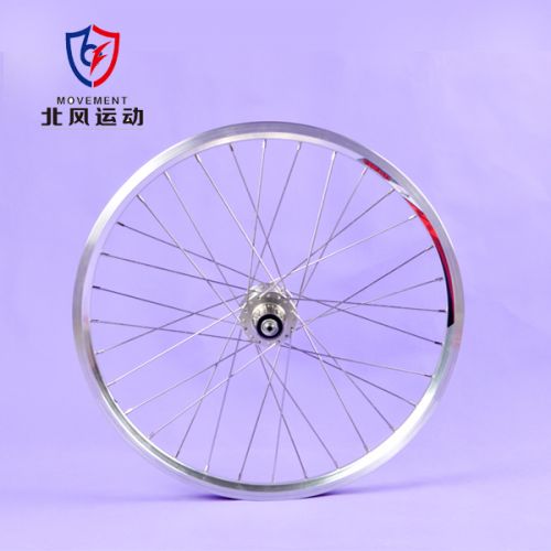 Roues de vélo cyclisme sur route 20 pouces - Ref 2373957