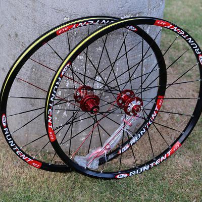 Roues de vélo 26 pouces - Ref 2374031