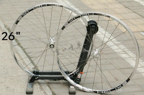 Roues de vélo Mountain Bike FASTACE 26 pouces - Ref 2374118