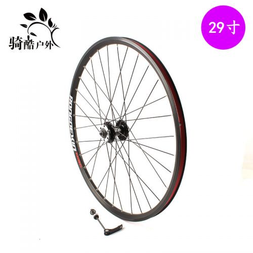 Roues de vélo Mountain Bike RONGDEXIN - Ref 2374146