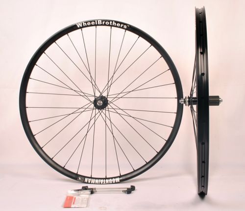 Roues de vélo - Ref 2374148